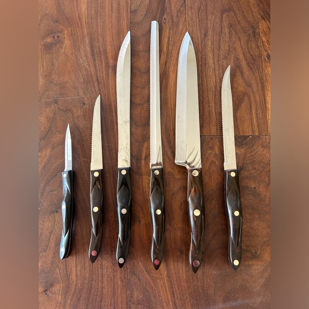 Cutco Knives Collection
